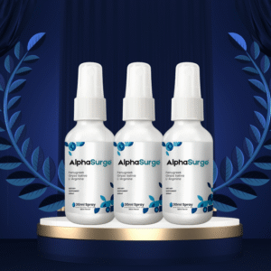 AlphaSurge™ | Seaweed Erection Spray image AlphaSurge™ | Seaweed Erection Spray