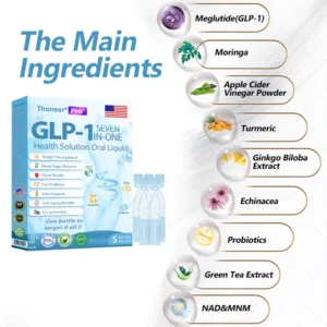 Thonesr GLP-1 Seven In One Oral Liquid