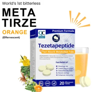 Cvreozยฎ Tezetapeptide Fast-Absorb Metabolism Tabs image Cvreozยฎ Tezetapeptide Fast-Absorb Metabolism Tabs