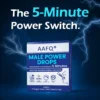 AAFQ® Man Power Oral Drops