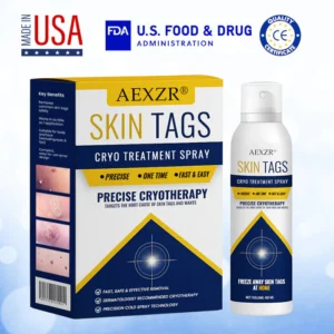 AEXZR® Skin Tag Cryo Treatment Spray