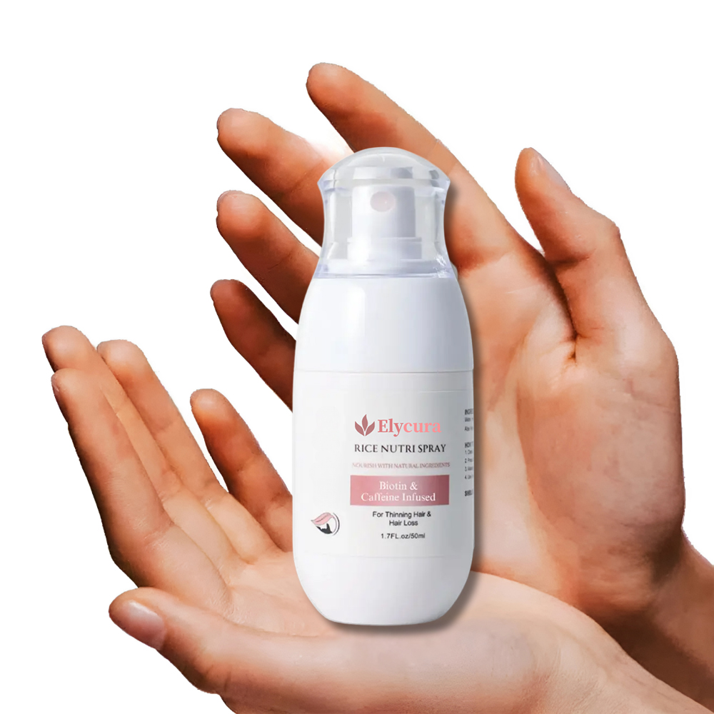 Boost hair growth naturally with Elycura image Boost hair growth naturally with Elycura