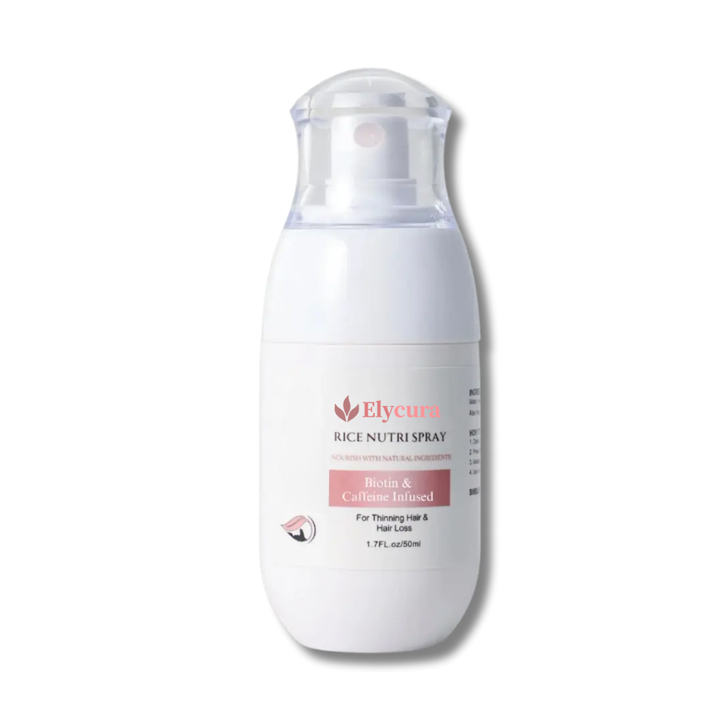 Boost hair growth naturally with Elycura image Boost hair growth naturally with Elycura