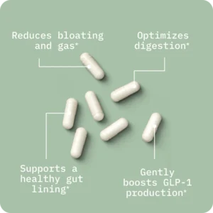 Sodium Butyrate Gut Health Supplement image Butyrate Gut Health Supplement