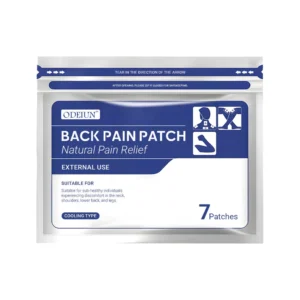 ODEIUN™ Back Pain Patch Natural Pain Relief Patches
