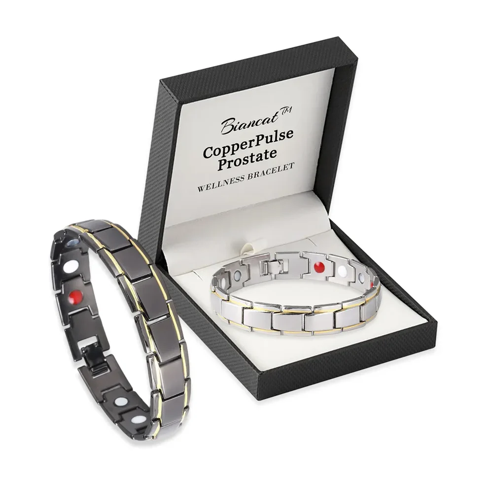 Biancat™ CopperPulse Prostate Wellness Band image Biancat™ CopperPulse Prostate Wellness Band