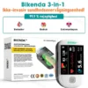BikendaTM non-invasive laser glucometer