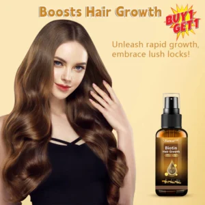 Biotin Hair Growth Essence Spray