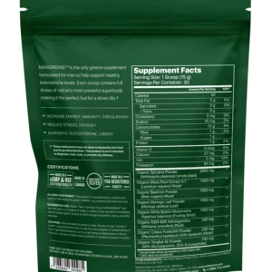 Boost Testosterone. Crush Stress image Boost Testosterone. Crush Stress