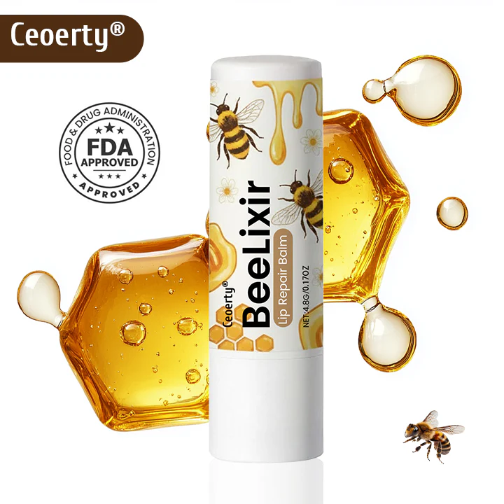 Ceoerty® BeeLixir Lip Repair Balm image Ceoerty® BeeLixir Lip Repair Balm