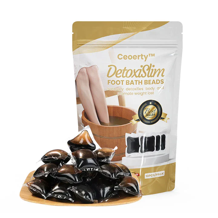 Ceoerty™ DetoxiSlim Foot Bath Beads image Ceoerty™ DetoxiSlim Foot Bath Beads