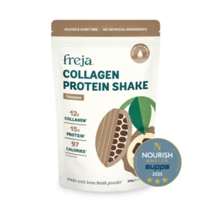 Chocolate Collagen Protein Shake