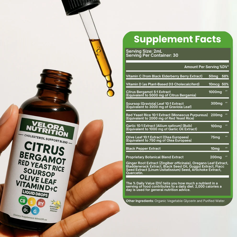 Red Yeast Rice Cholesterol Cleanse image Red Yeast Rice Cholesterol Cleanse