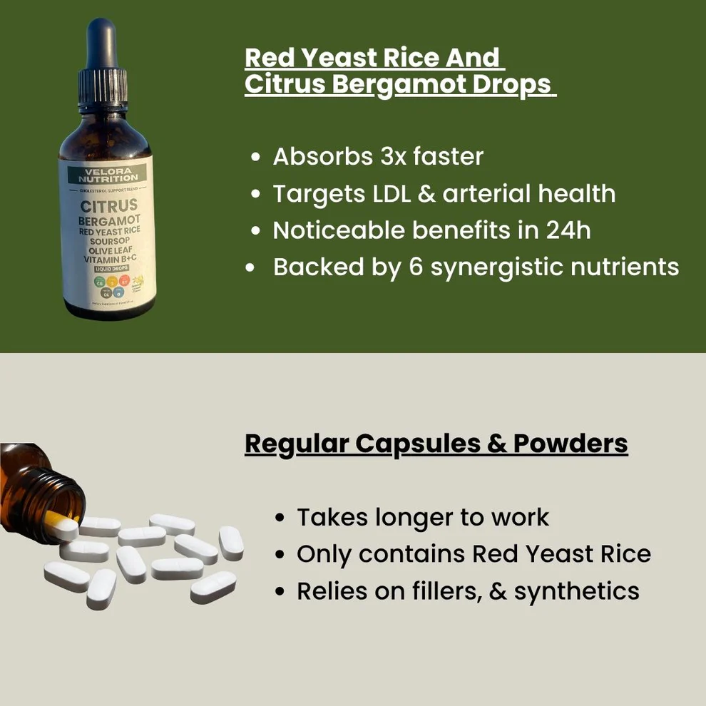 Red Yeast Rice Cholesterol Cleanse image Red Yeast Rice Cholesterol Cleanse