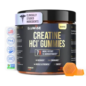 Creatine CON-CRET HCI Gummies