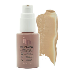Daily Bawse - Clean, Tinted SPF Serum