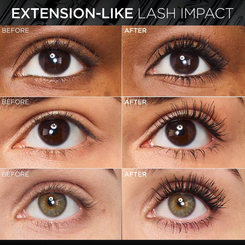 TAILEDEN Extensionist Lengthening and Curling Washable Mascara image TAILEDEN Extensionist Lengthening and Curling Washable Mascara
