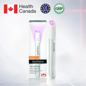 DarkFairy™ All-in-One CO₂ Laser Eraser Pen