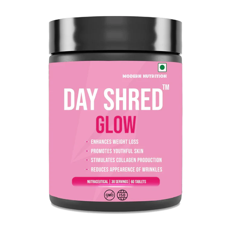 Day Shred GLOW image Day Shred GLOW