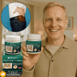 Elycura™ Cream relieves sciatic pain – 98% of users relieved in 48 hours!