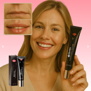 Elycura™ Lip Serum | Get plump, moisturized lips from the first use