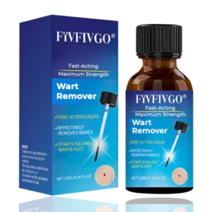 Fivfivgo® Fast-Acting Maximum Strength Wart Remover