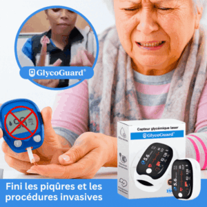 GlycoGuard® | Check your blood sugar