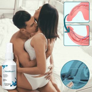 HardRush™ Algae Spray | Rock hard in just 43 seconds & feel 18 again