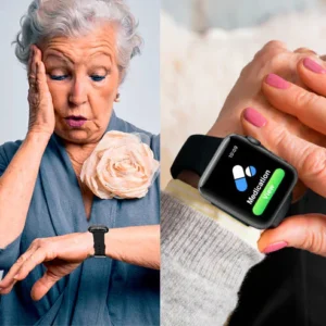 GLUCOWATCH SMART + 7 Gift Wristbands