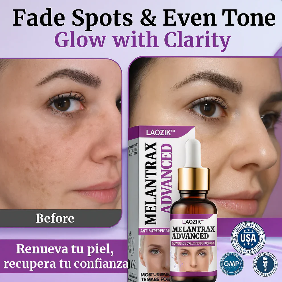 LAOZIK™ Advanced MelantraX image LAOZIK™ Advanced MelantraX