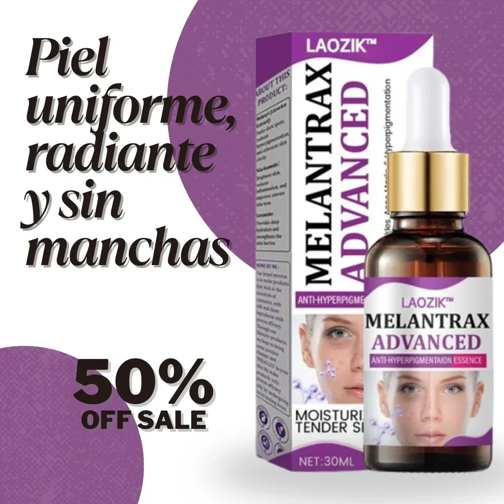 LAOZIK™ Advanced MelantraX image LAOZIK™ Advanced MelantraX