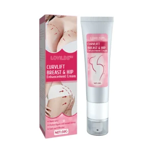 LOVILDS® CurvLift Breast & Hip Enhancement Cream