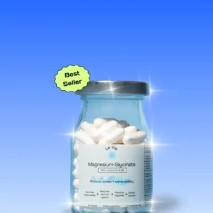 La Vie Magnesium-Glycinate Capsules