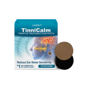 Laozik™ TinniCalm Tinnitus Treatment Ear Patch