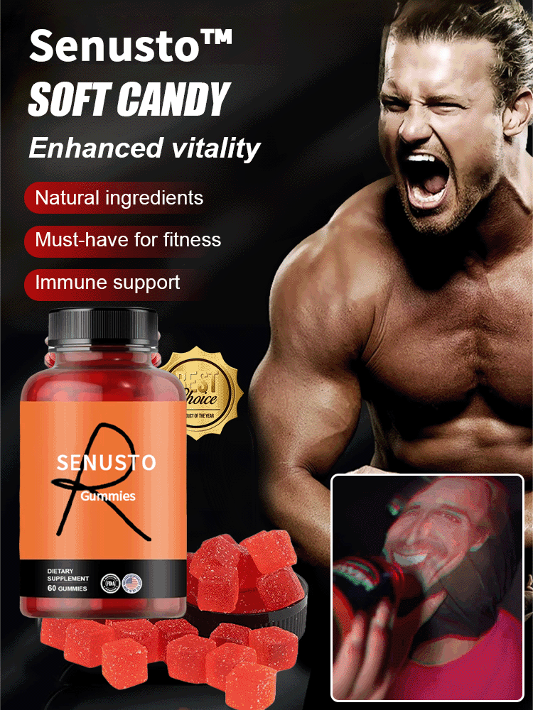 Maca Gummies (60 Gummies) Increases Stamina, Strength, and Endurance image Maca Gummies (60 Gummies) Increases Stamina, Strength, and Endurance