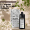 Mayraki Gray Coverage Permanent Hair Color Dye Shampoo image Mayraki Gray Coverage Permanent Hair Color Dye Shampoo