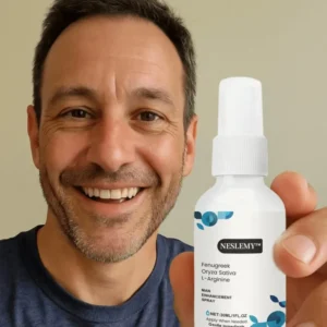 NESLEMY™ Seaweed Performance Spray