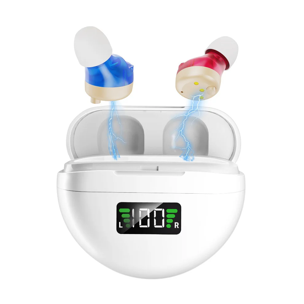 NESLEMY™ completely-in-canal (CIC) hearing aids image NESLEMY™ completely-in-canal (CIC) hearing aids