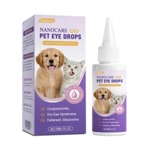 Zakdavi™ NanoCare Pet Eye Drops image Zakdavi™ NanoCare Pet Eye Drops