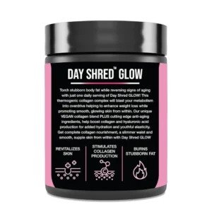 Day Shred GLOW image Day Shred GLOW