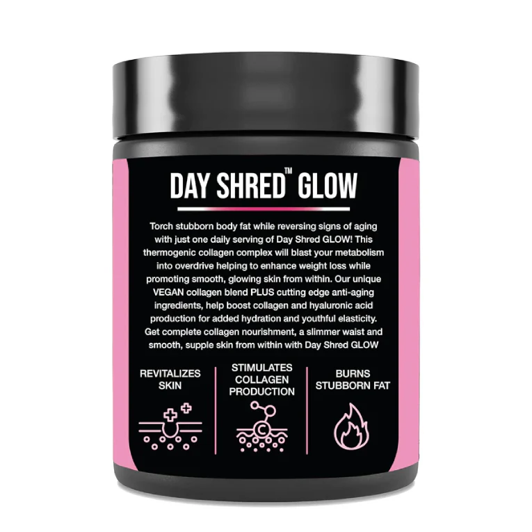Day Shred GLOW image Day Shred GLOW