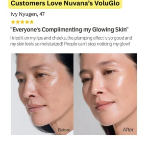 VoluGlow™ Volufiline-Infused Korean Collagen Serum