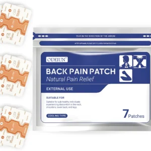 ODEIUN™ Back Pain Patch Natural Pain Relief Patches