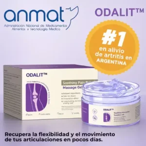Odalit – Real Relief, Renewed Movement