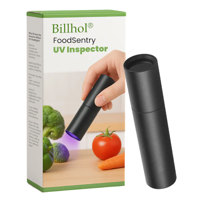 Billhol® FoodSentry UV Inspector image Billhol® FoodSentry UV Inspector