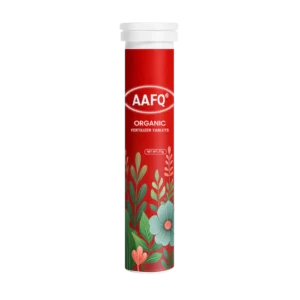 AAFQ® Organic Fertilizer Tablets image AAFQ® Organic Fertilizer Tablets