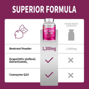 NutraPura® Beet Root image NutraPura® Beet Root