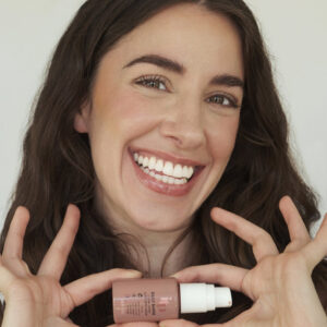 Daily Bawse - Clean, Tinted SPF Serum