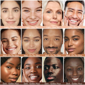 Daily Bawse - Clean, Tinted SPF Serum