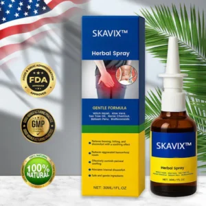 SKAVIX™ Herbal Spray